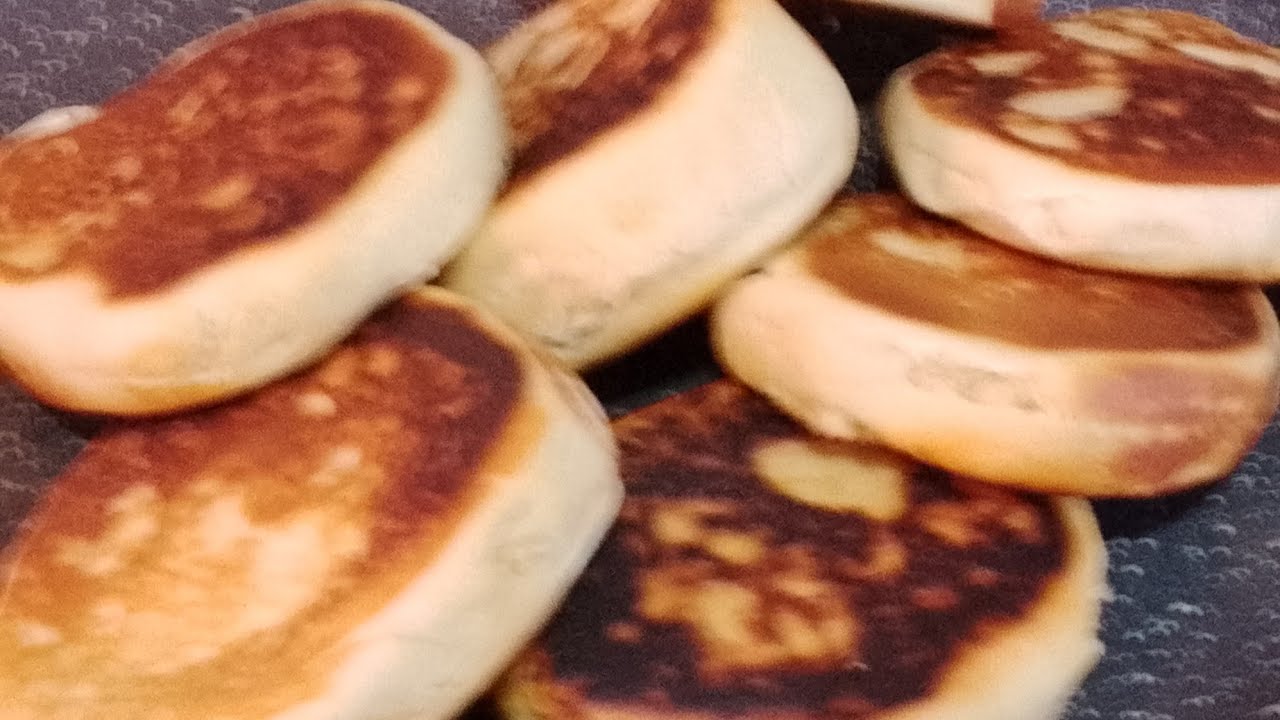 RICAS GORDITAS DE LECHE CONDENSADA 😋🥰