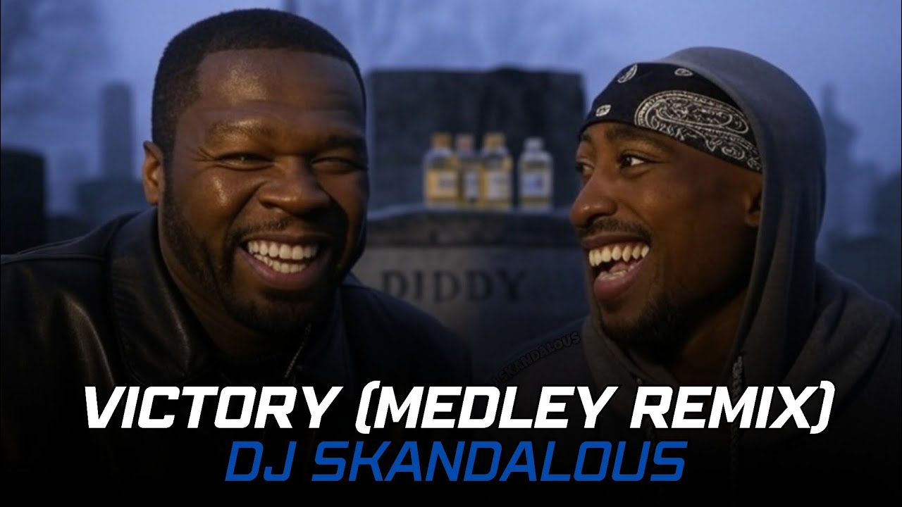 Notorious B.I.G. - Victory feat. 2Pac, 50 Cent, Eminem, Big Pun, Big L, DMX, Nas (Music Video)