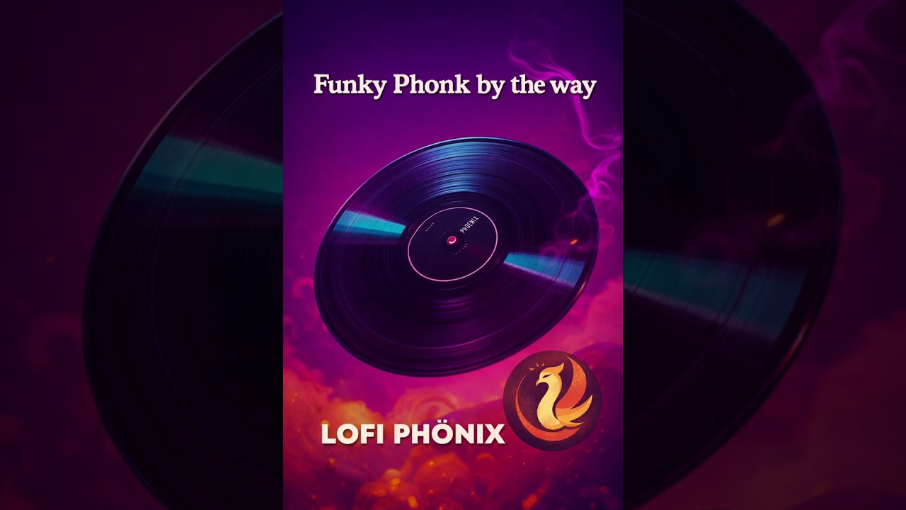 Funky Phonk by the way 😌👌🏽 ist ein grooviger, oldschool 😌 inspirierter Beat vonLofi Phönix 🐦‍🔥 