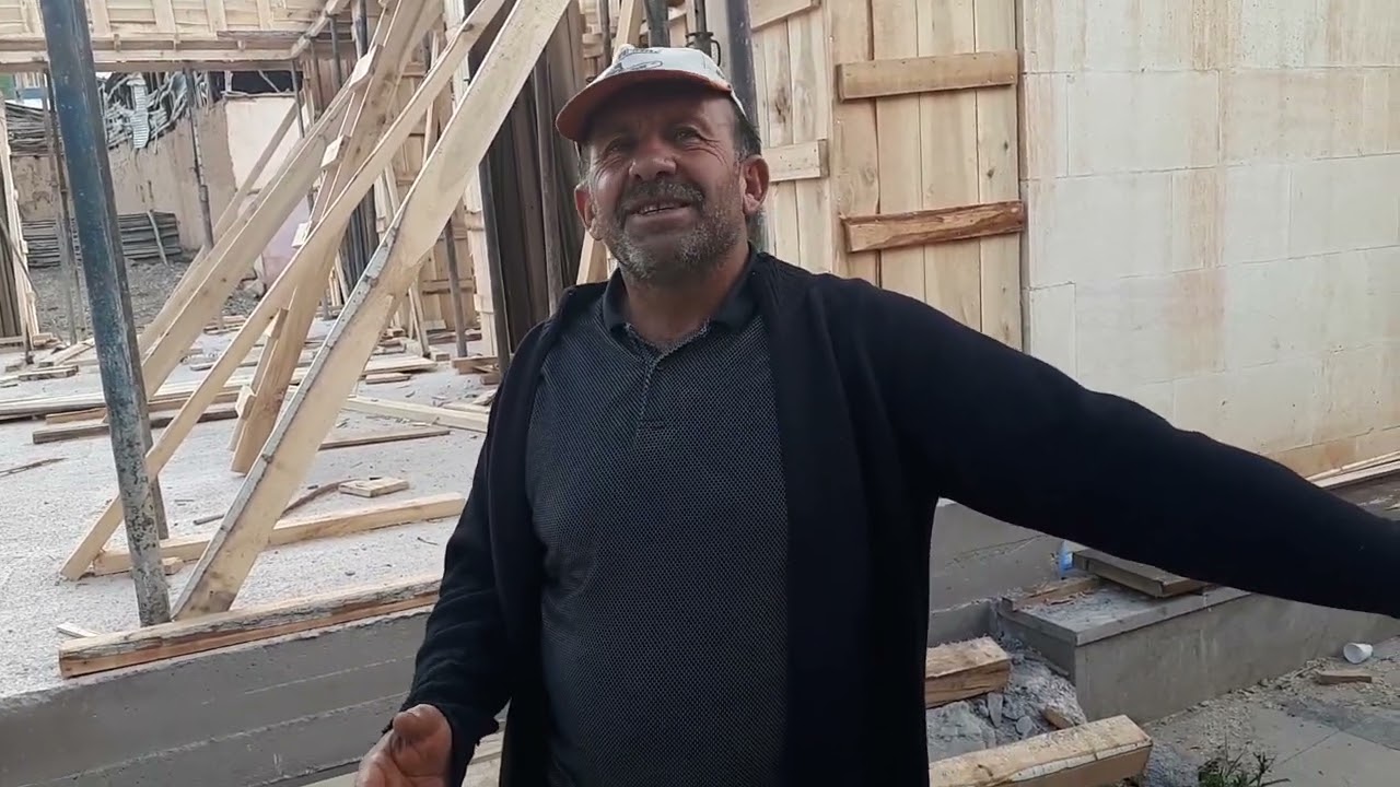 BAYBURT SÖGÜTLÜ KÖYÜ CAMİİ YENİLENİYOR...