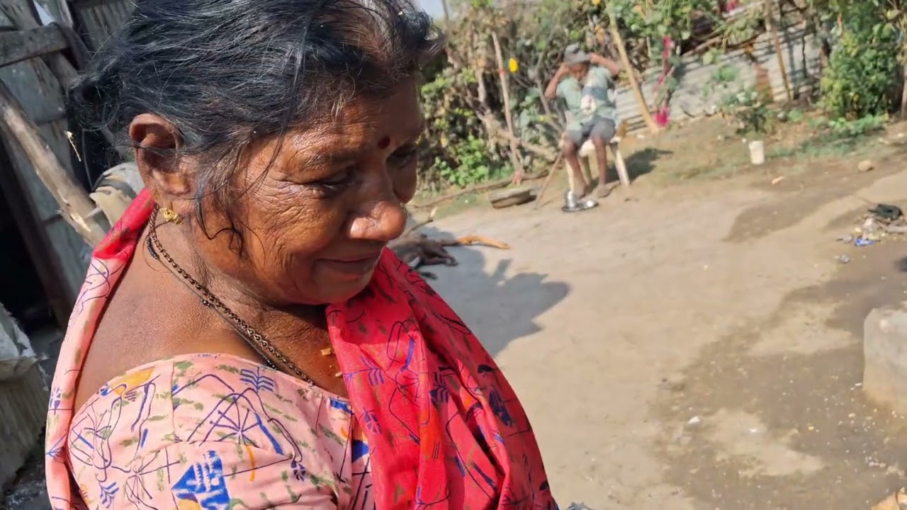 Aaj naani ne pure kele ke zad kat diye😪#vlog #dailyvlog #tranding #viral #nani #tree #love #dog #cat