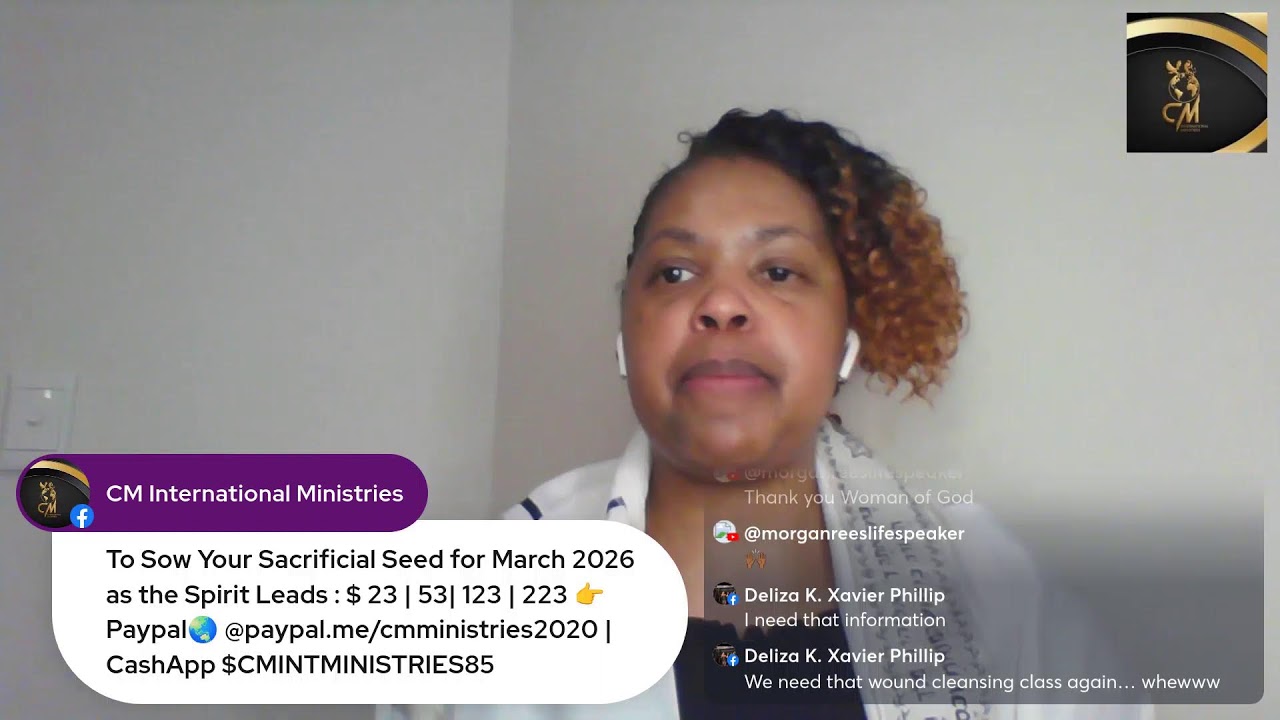 March Prophetic Word Restoration in the Season of Divine Showers