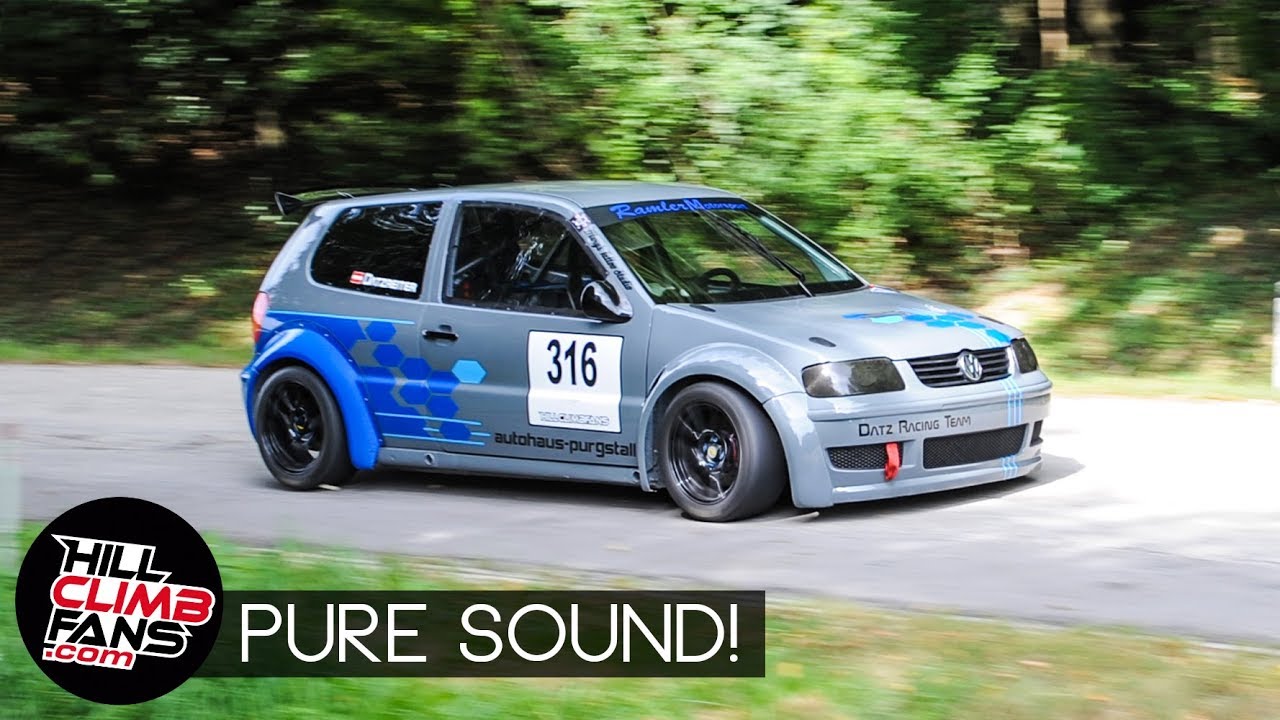 VW Polo Kit Car - Stefan Datzreiter | Hill Climb Altlengbach 2017