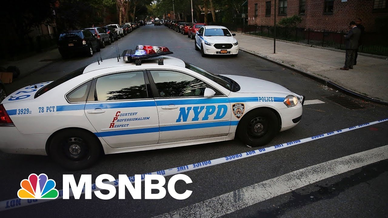 Violent Crime Increased At Alarming Rate For First Time In 4 Years FBI Report Finds