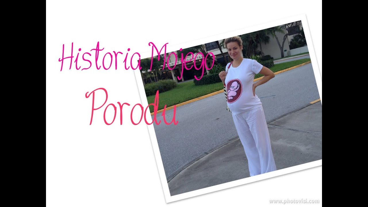 Historia mojego porodu