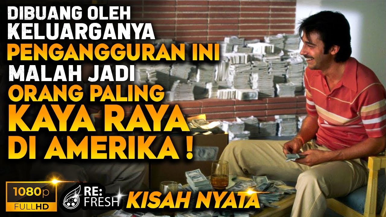 Dihina Oleh Ibunya, Ternyata Dia Mampu Jadi Sultan Terkaya Di Amerika ! - Alur Cerita Film