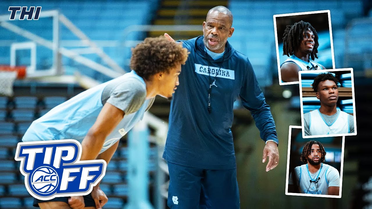 Why Carolina’s Potential Is HIGH + ACC Tipoff Lookahead! | The UNC Basketball Show