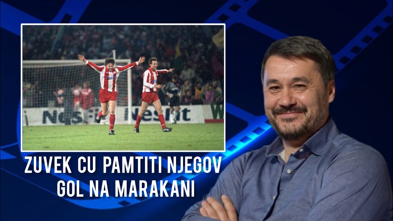 Rade Bogdanović o Sini&scaron;i Mihajloviću | RTS | Zauvek ću pamtiti njegov gol na Marakani | 2022