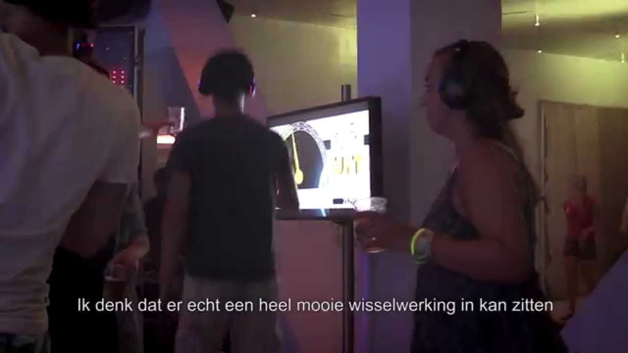 Duurzaam georganiseerd festival: Utrechtse Introductie Tijd 2015