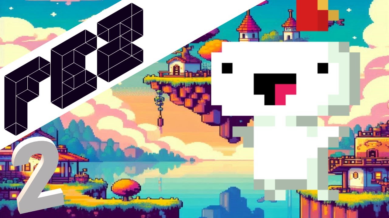 FEZ - Playthrough Part 2/2