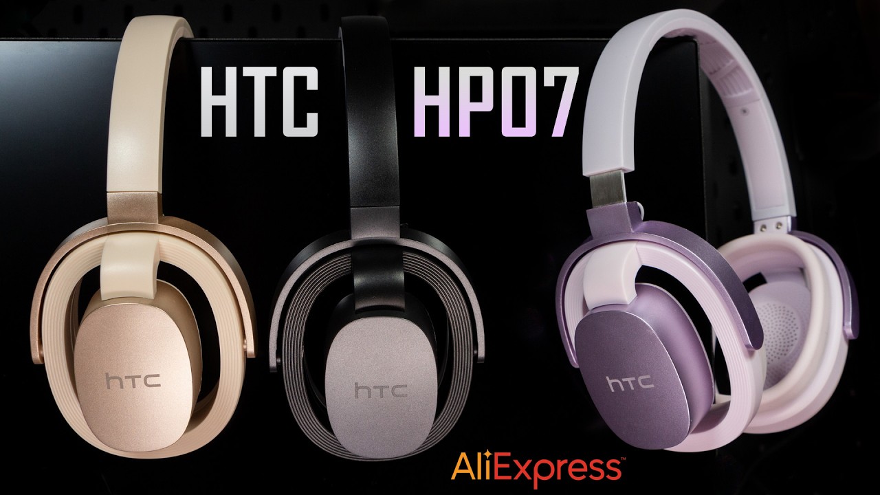 Огляд навушників-гарнітури HTC HP07 за $15 з Aliexpress. Розчарування чи ТОП за свої гроші?
