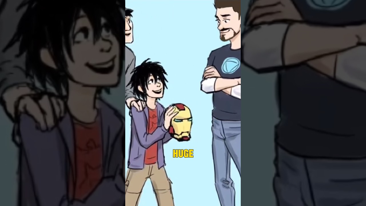 Did You Know This About Big Hero 6...? | FlickBro   #disney #bighero6 #facts #eastereggs
