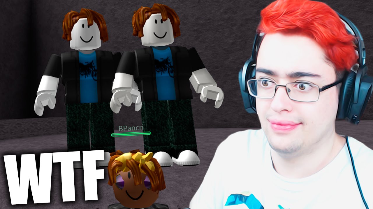 DOS TONTOS Y UN PELO ANTORCHA | Roblox