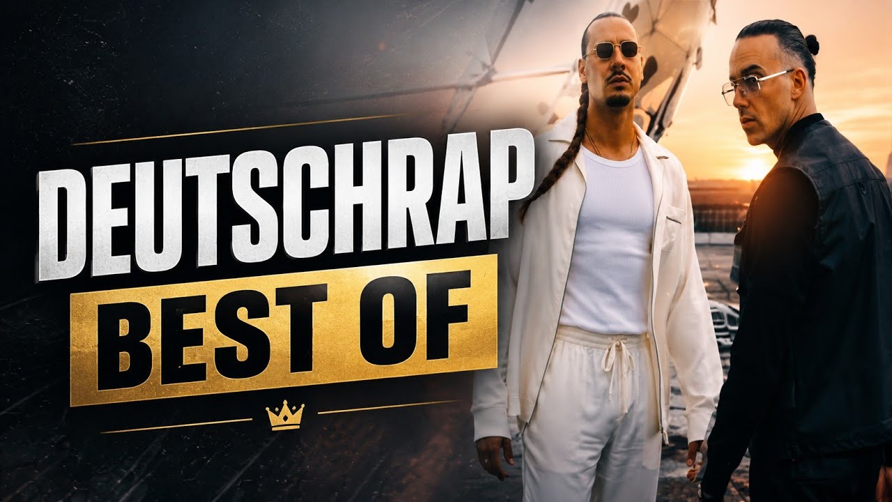 DeutschRap Party Mix 2025 🔥 Nur Banger Kein Skip | Dj StarSunglasses
