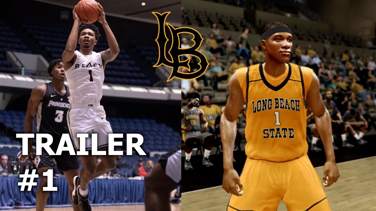 Long Beach State Dynasty Trailer #1 Featuring @KFREEZY  -  LBSU | NCAA Basketball 10