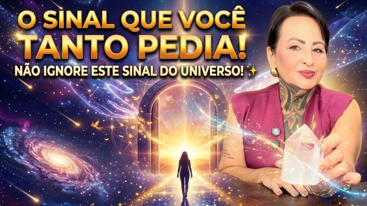 A espiritualidade mandou avisar: Chegou a hora do seu recome&ccedil;o! 