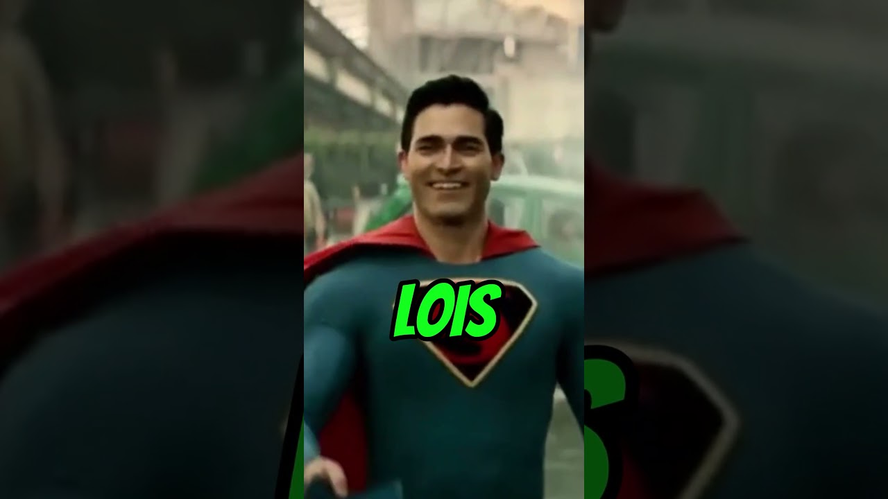 Superman's Family Just Got Bigger With Twin Children