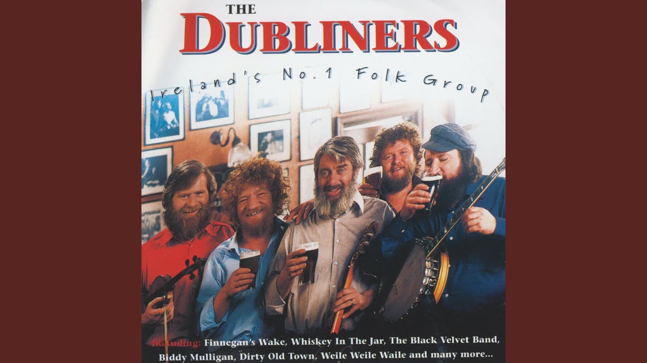 Farewell To Ireland