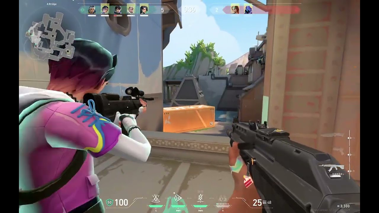 Day 1 streaming, bit nervous 😓 (Part 6/9)