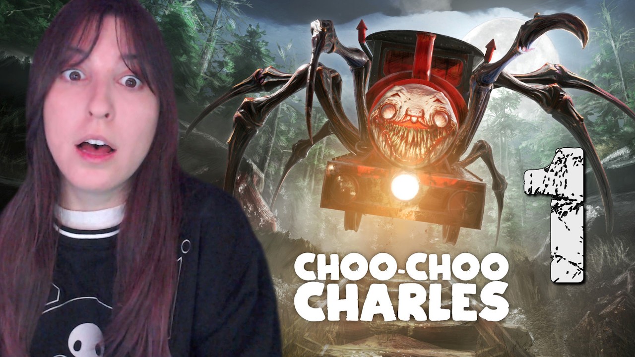 Choo Choo Charles #1 - UN TRAYECTO INFERNAL - PS5  || loreniitta90