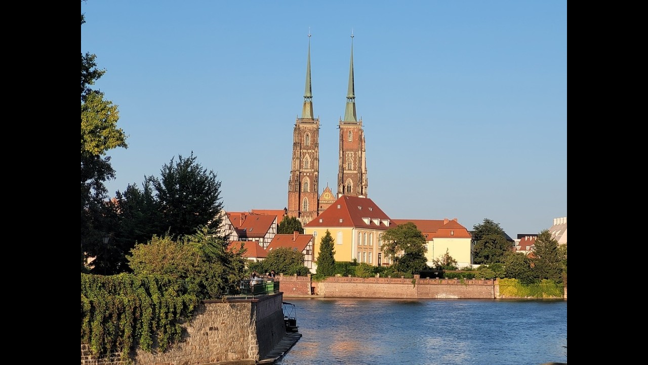 Spacer po sercu Wrocławia: Stare Miasto i Ostrów Tumski