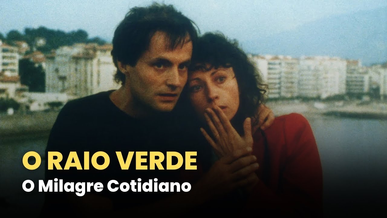 O RAIO VERDE (1986): O cinema de Rohmer como busca de conex&atilde;o.
