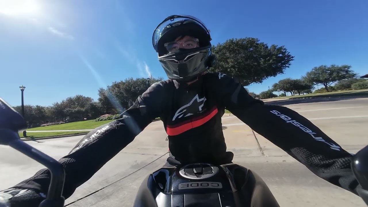 When Houston Weather Is Finally Good To Ride