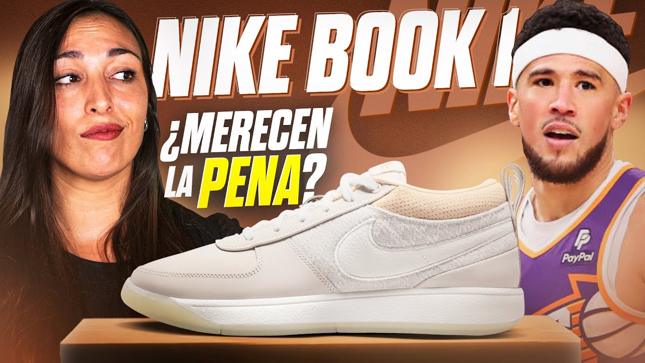 Nike BOOK 1 Review | Son tan MALAS como parecen?