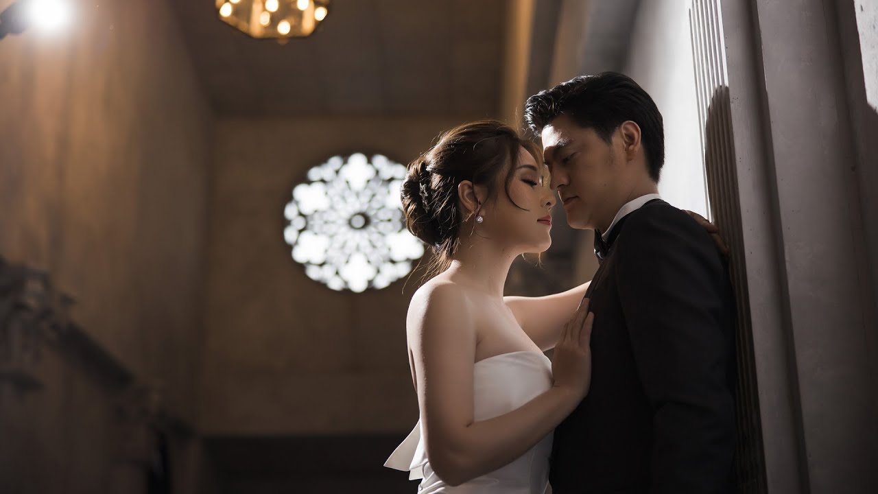 Pre Wedding Lin & Thi