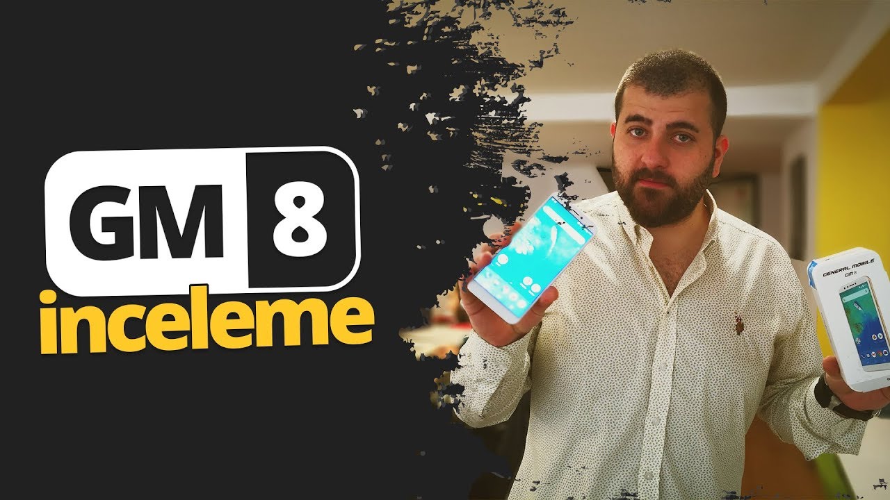 General Mobile GM 8 İnceleme - 999TL fiyatıyla kullanıcılara neler sunuyor?