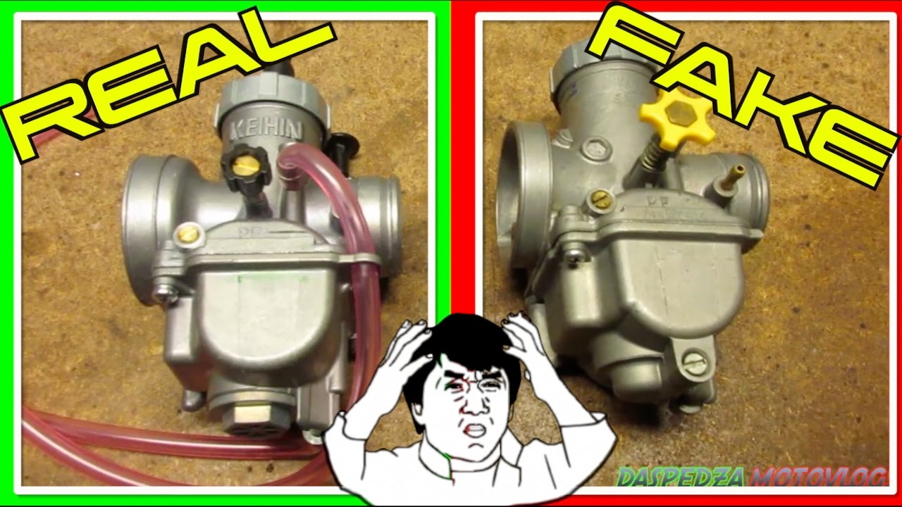 99% PEOPLE CAN'T SPOT THE DIFFERENCE - KEIHIN PE28 Real Vs Fake!