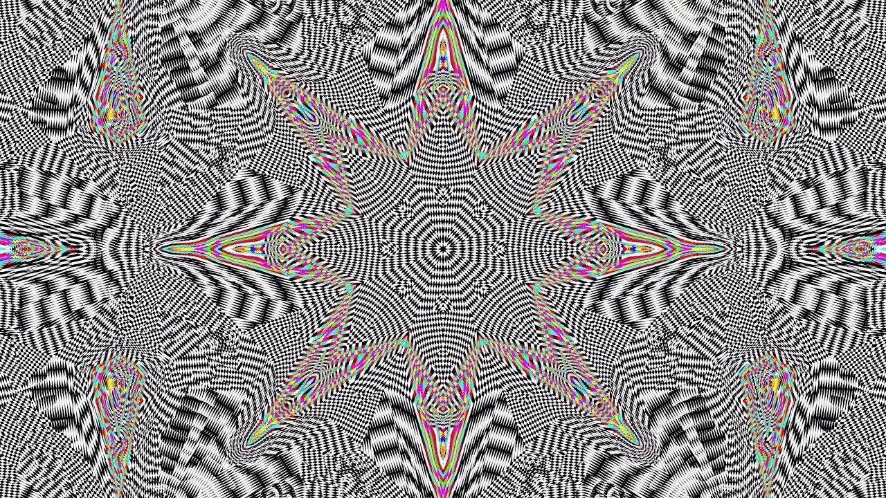 ASTRIX PSYTRANCE | DEEP JUNGLE WALK | TRIPPY VISUALS