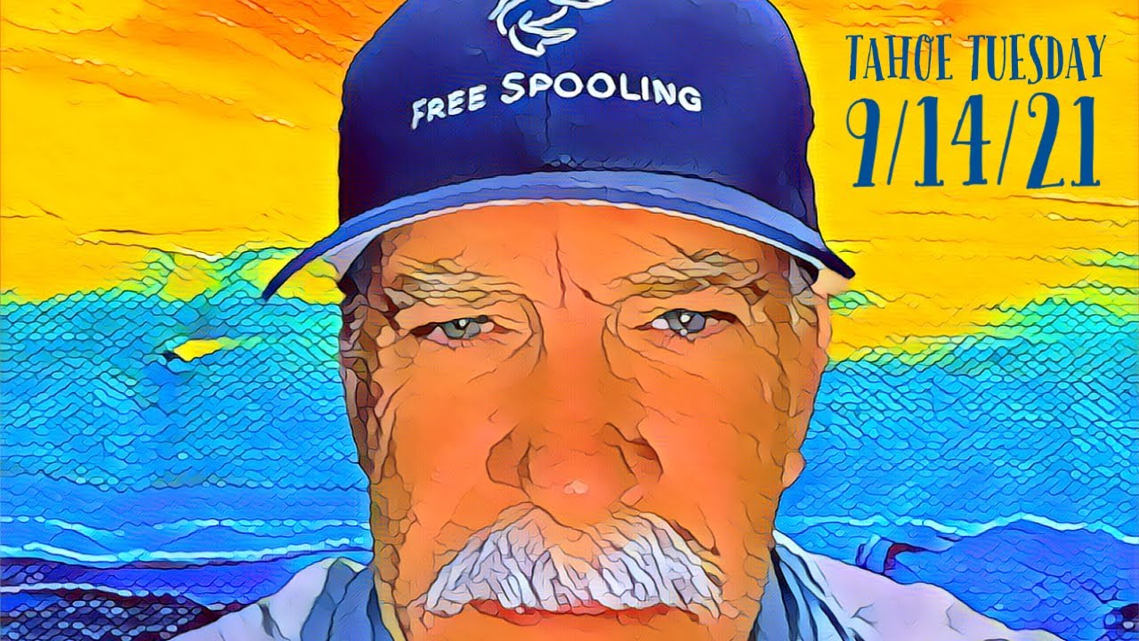 🐟 South Lake Tahoe Fishing - Daily Report and Tips