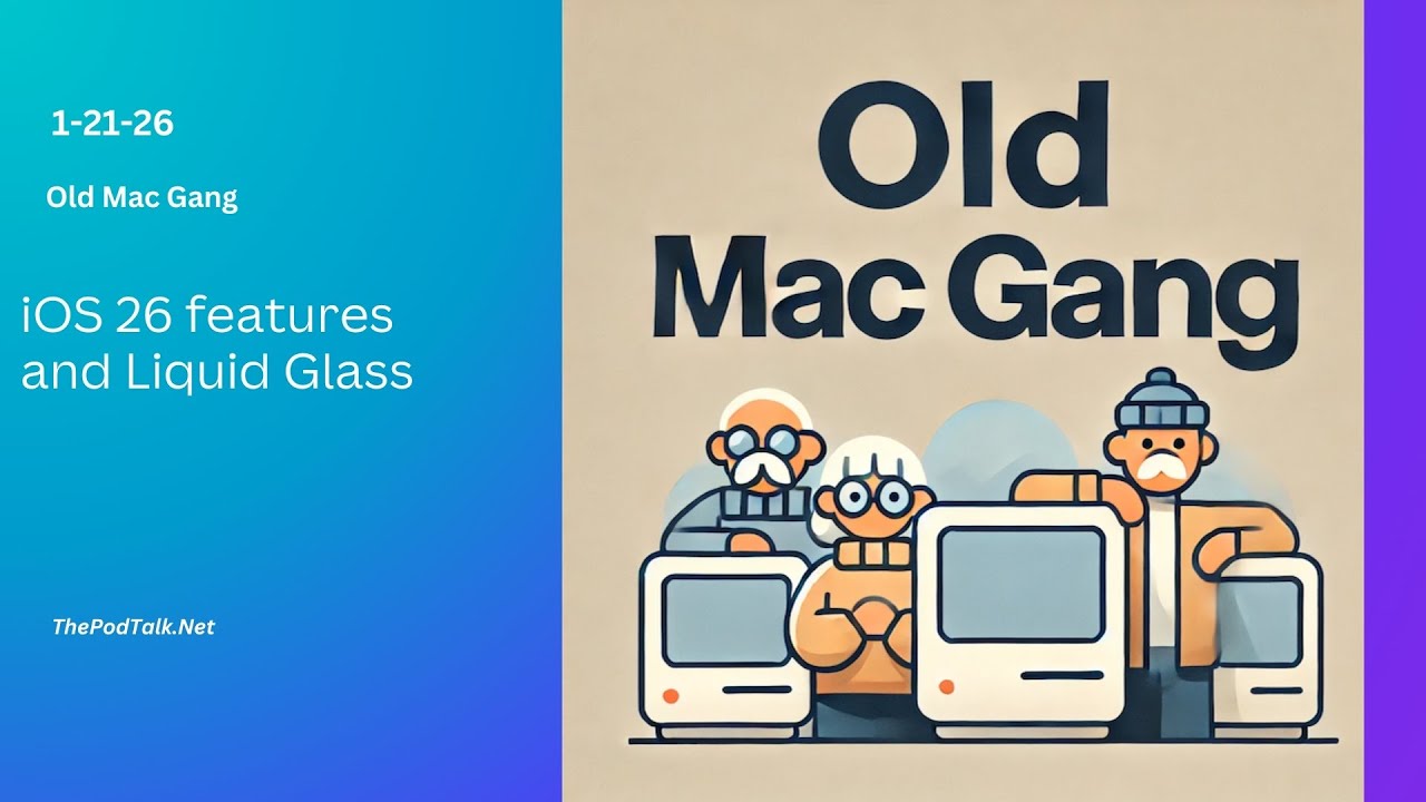 iOS 26 features and Liquid Glass