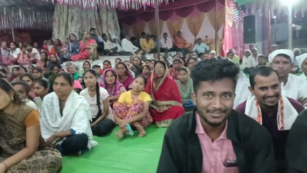 अवधूती किर्तन/कीर्तनकार हभप लक्ष्मण महाराज तराळ,ग्राम बाणगाव, यवतमाळ 