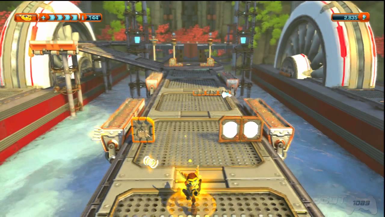 Ratchet & Clank All 4 One [Walkthrough] - Part 11