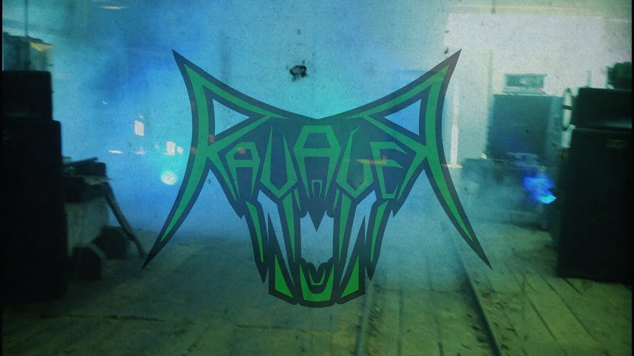 Ravager - Legends Of The Lightning (OFFICIAL VIDEO)