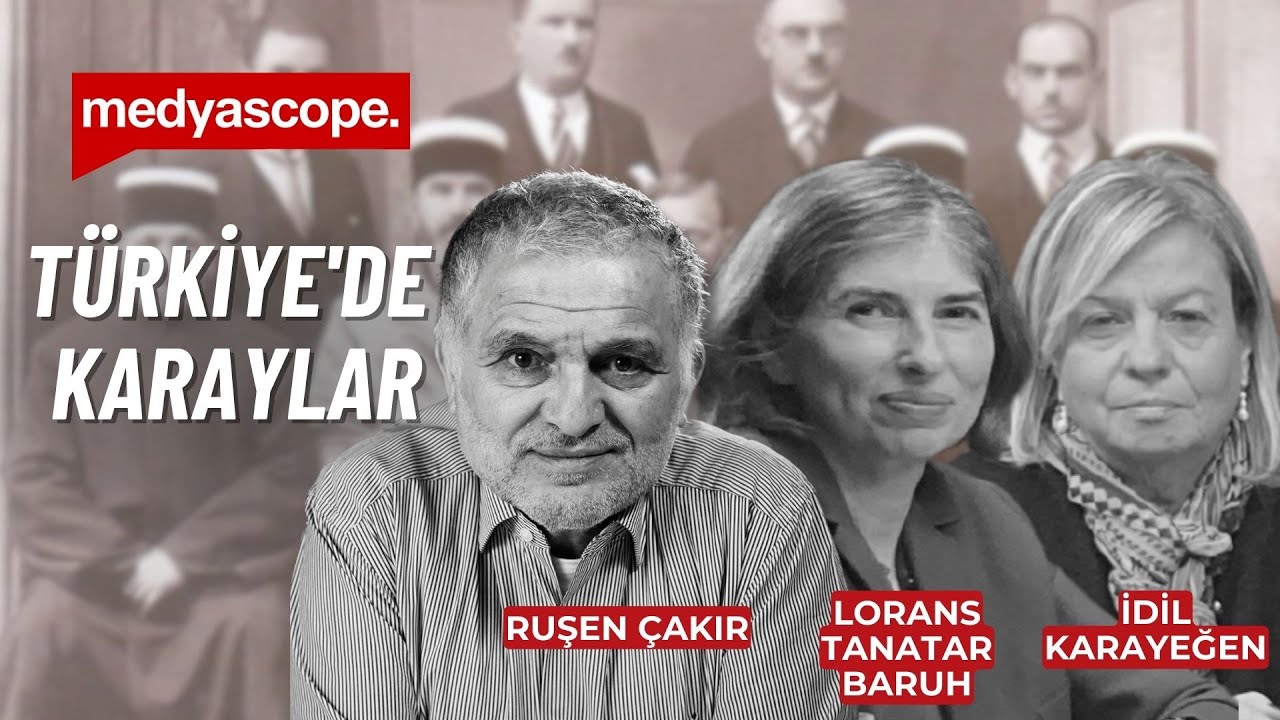 Türkiye'de Karay olmak | Lorans Tanatar Baruh ve İdil Karayeğen anlatıyor