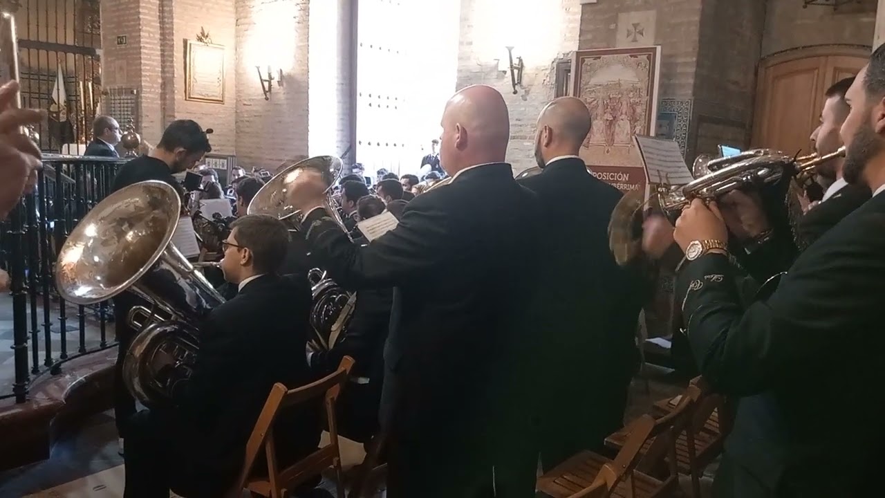 - Marcha Reina la Esperanza ( Función esp de Triana ) 2023