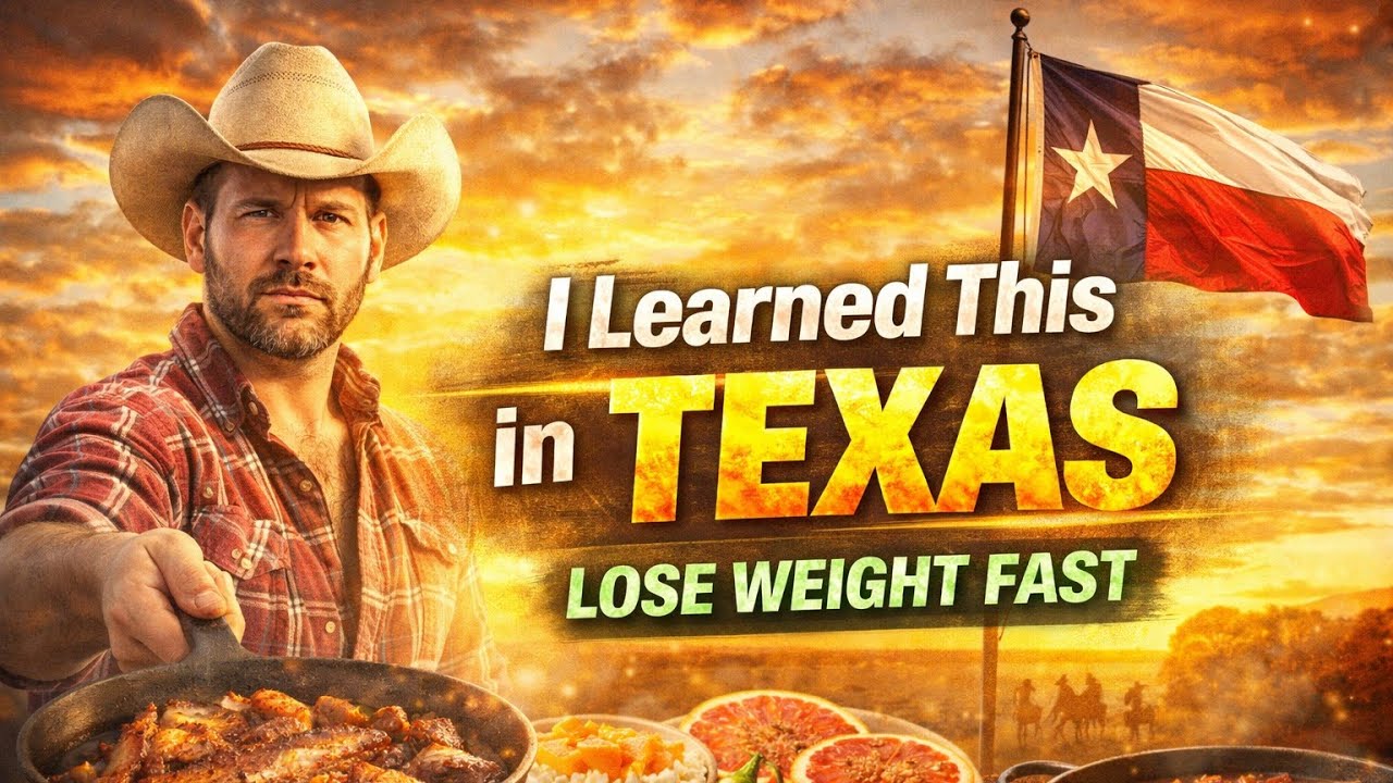 I learned this in texas!