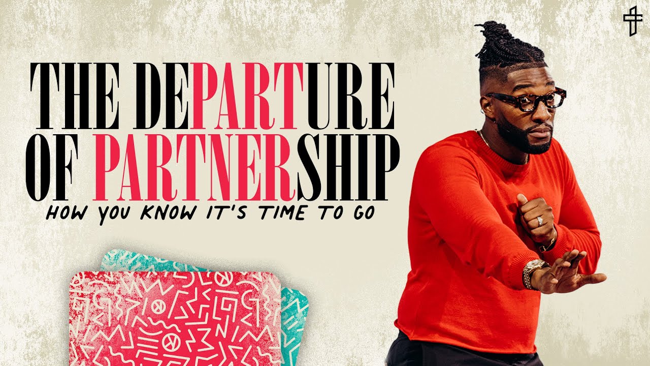 The Departure Of Partnership // Kingdom Kouples (Part 3) // Michael Todd