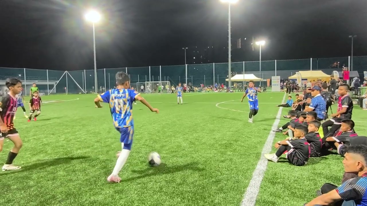 Final Bowl Ramadan Super Cup: Wanderers FC x MAC (0-1) 