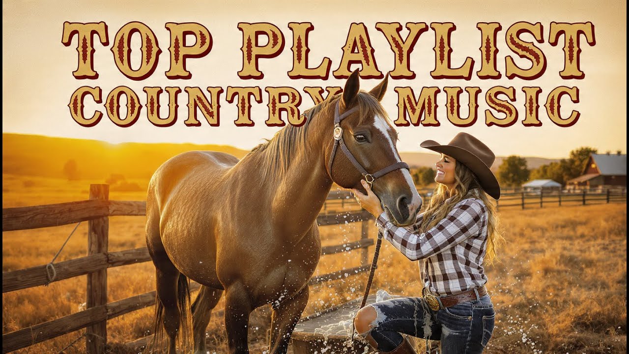 【Country Relax】Country Guitar Vibes for Lazy Afternoons & Coffee Breaks 🤠☕ #67