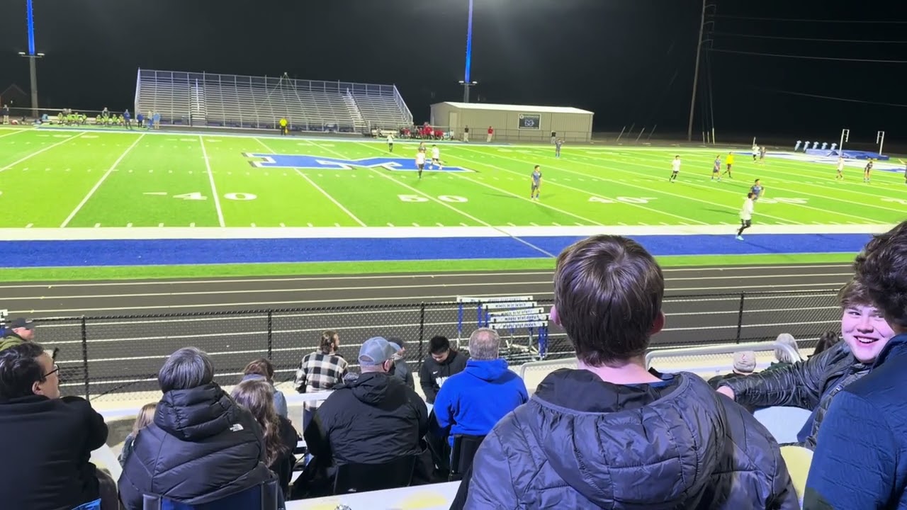 Model vs Coosa Soccer Game 2/13/26 part 3