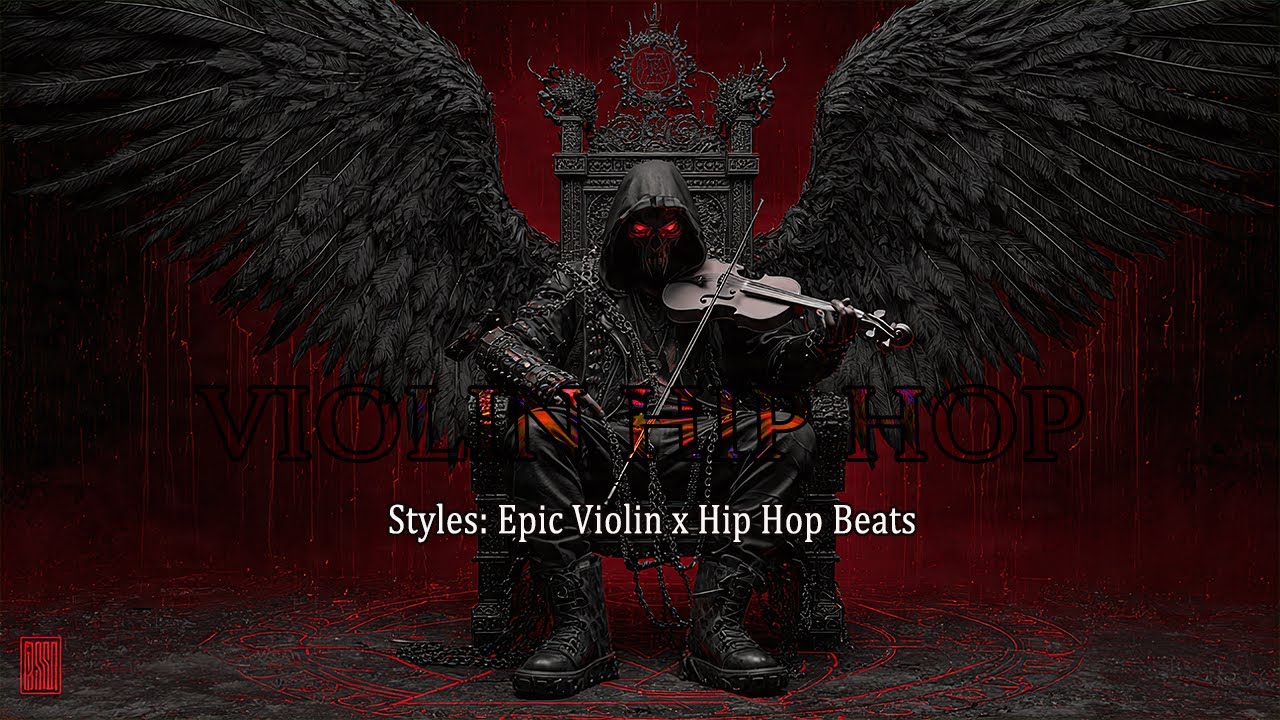 Violin Hip-hop Project. &ndash; Cinematic Violin Trap Experience 🎬🎻