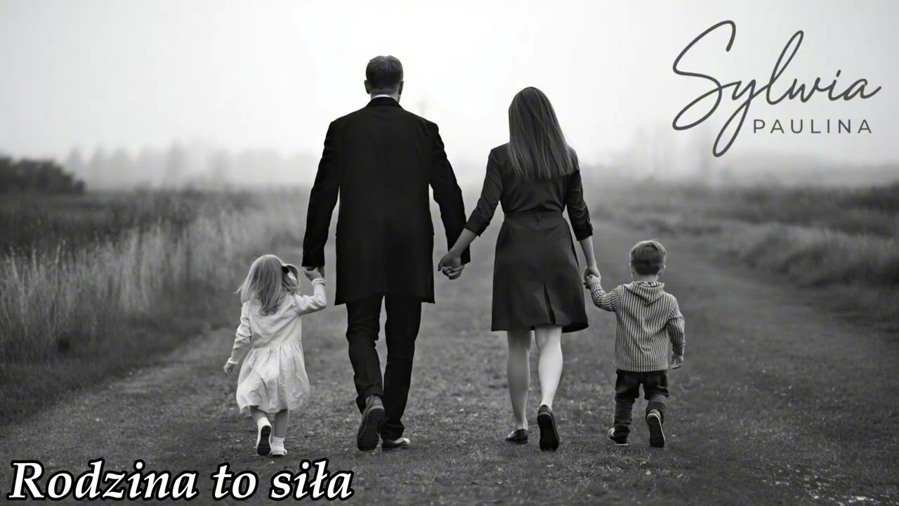 Sylwia Paulina - Rodzina to siła
