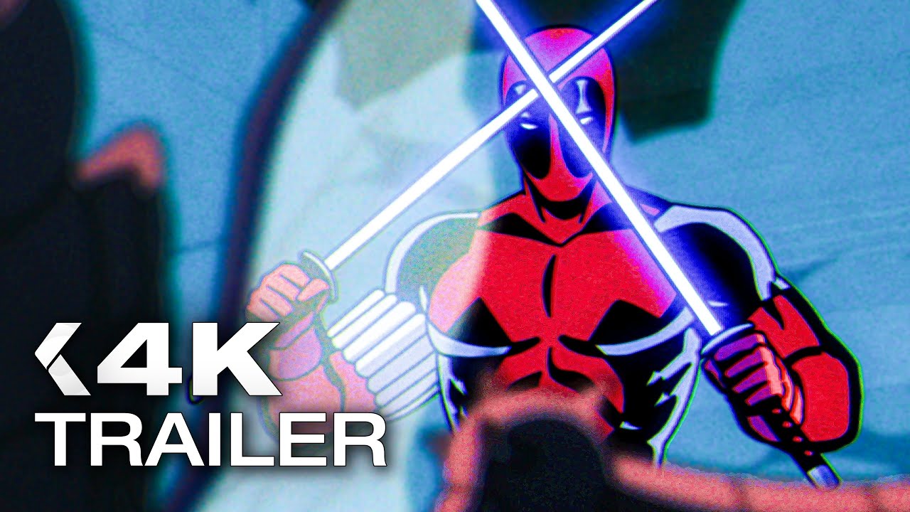 X-MEN '97 Season 2 Official Trailer (2026) Deadpool