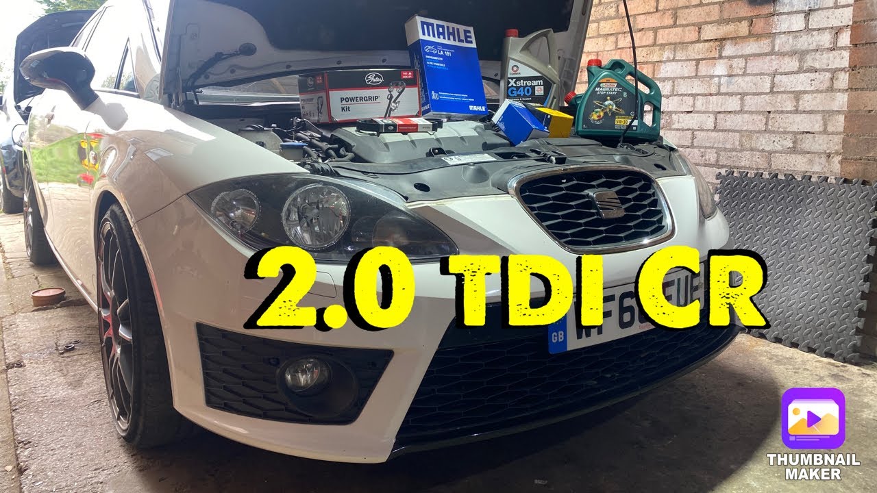 🚀SKILLATURBOS🚀  new TOY Seat leon 2.0 TDI CR