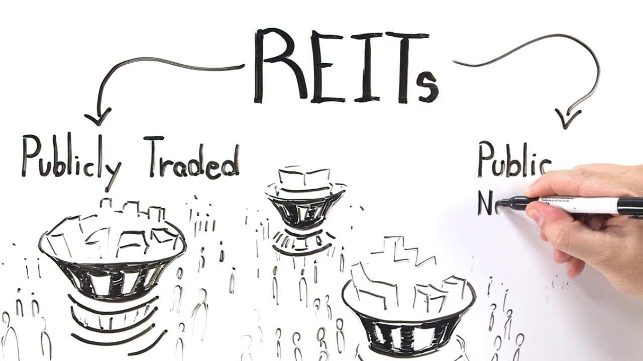 How do REITs Work? (2024)