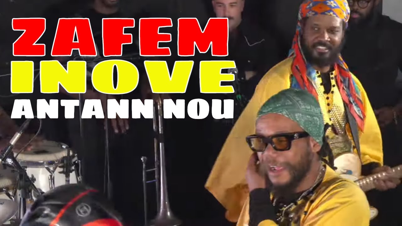 ANTANN POU N ANTANN NOU PASKE MAESTRO DENER PA JANM SISPANN INOVE GAD TRAVAY LI LIVE NAN PHILLY 1228